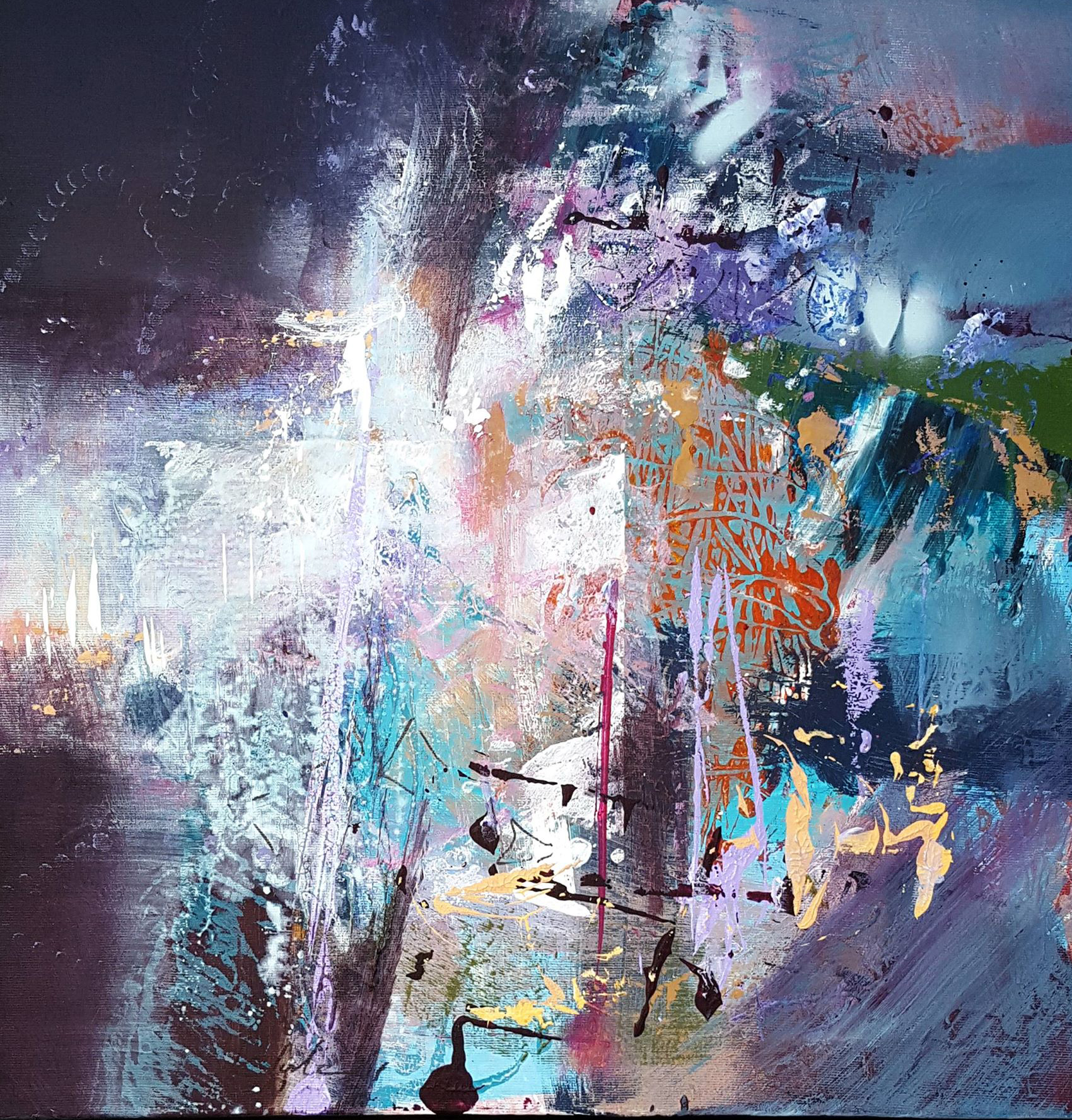 On the other side of lost Nirvana