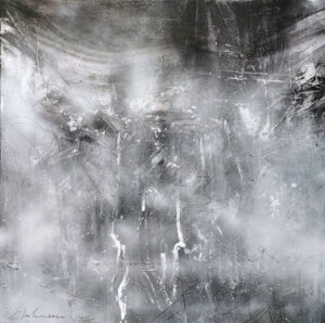 sublime lightscape enigmatic painting metaphysical art