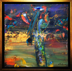 beautiful abstract stil life
