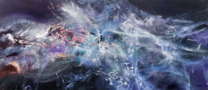 gigantic size painting