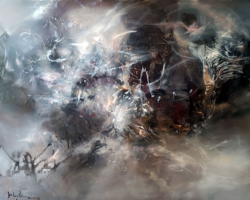 When a Spark Defied Time Mindscape Ovidiu Kloska