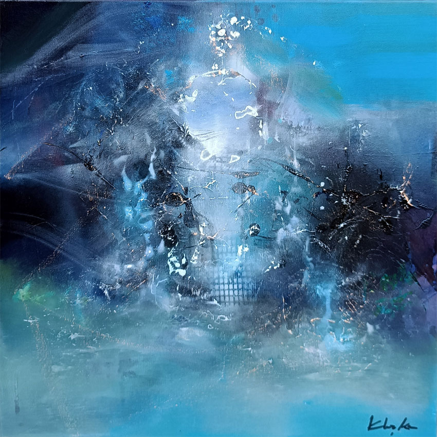 The Storm Born in Stillness | Ovidiu Kloșka The Storm Born in Stillness | Ovidiu Kloșka